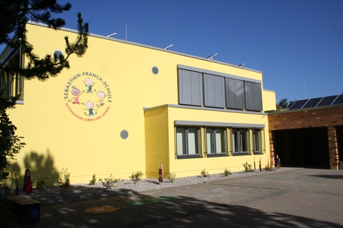 Grundschule Parkstadt